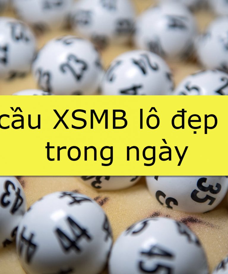 soi cầu xsmb đẹp nhất