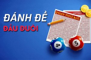 cách đánh số đề đầu đuôi