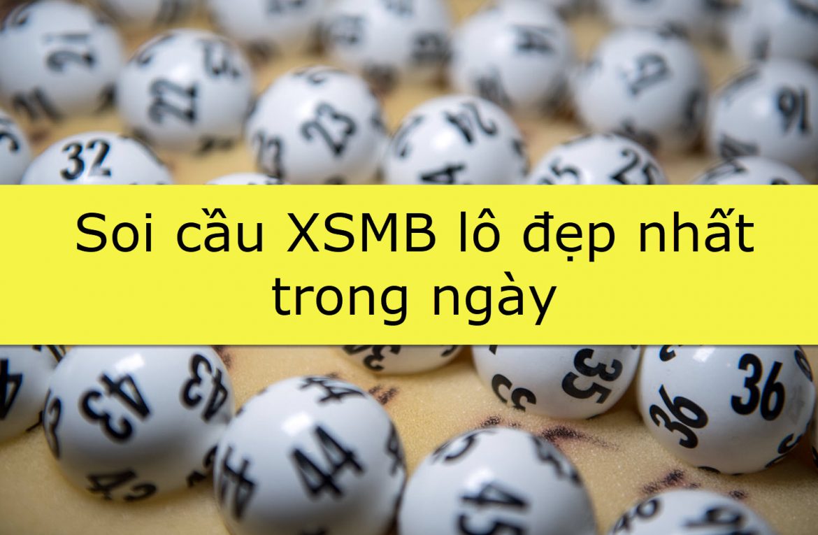soi cầu xsmb đẹp nhất