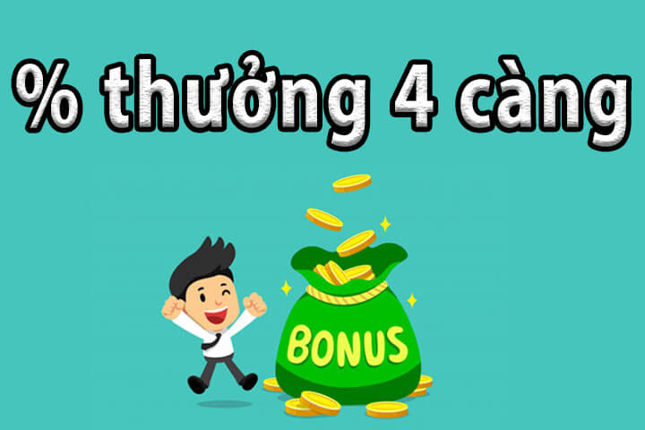 Thưởng đề 4 càng